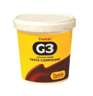 Pasta polerska drobnoziarnista Farecla G3 1kg