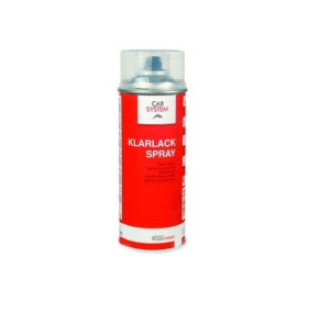 Lakier bezbarwny spray Carsystem 400ml