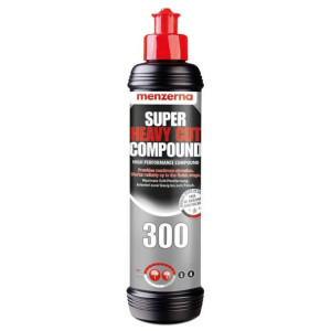 Pasta polerska Menzerna 300 super heavy cut compound 1l