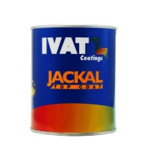 Lakier nitro Ivat aluminiowy do felg 4L