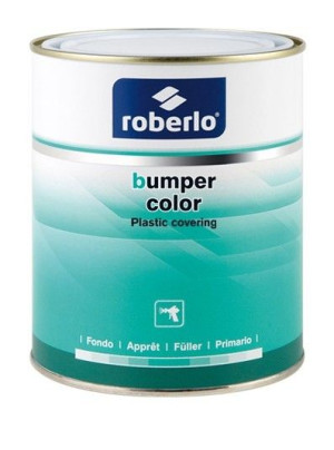 Struktura na plastiki Roberlo Bumper Color Szary 1KG