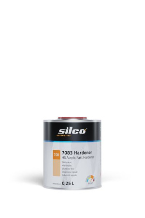 Utwardzacz  Silco akrylowy 7083 Hardener, HS, Szybki, 0,25 l