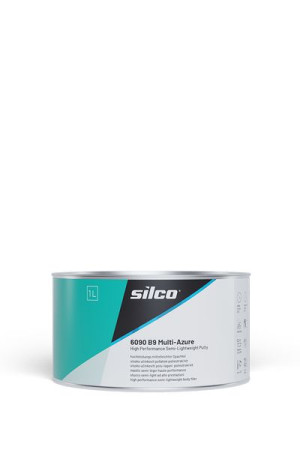 Szpachlówka uniwersalna Silco 6090 B9 Multi-Azure, 1 l