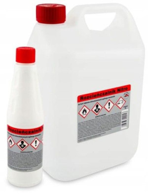 Rozpusczalnik Nitro 0,5l