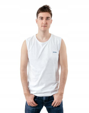 Duża Koszulka Męska Bez Rękawów TankTop KR04-1 4XL