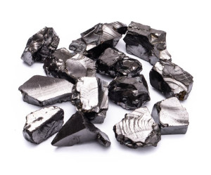 Szungit szlachetny Elite 40g L (2-4g)