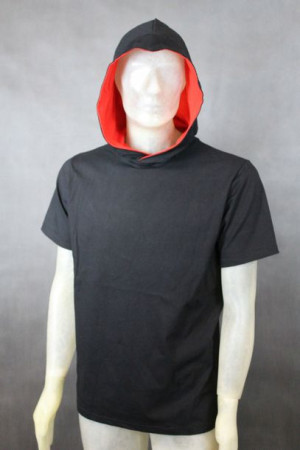 Koszulka inspirowana Assassin's Creed czarna S