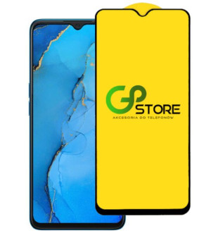 Szkło 5D na Cały ekran do Oppo Reno 3