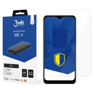 Folia ochronna na HTC Wildfire E3 - 3mk ARC+