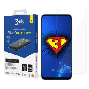 Antyuderzeniowa folia ochronna do Xiaomi Redmi Note 9 5G - 3mk SilverProtec