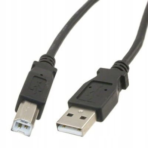 Kabel USB 2.0 A-B 150 cm