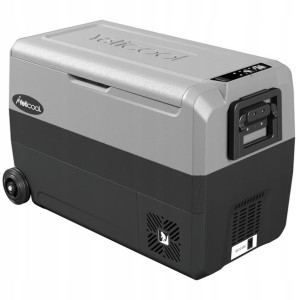 Lodówka kompresorowa Yeticool TX50 Grey DualZone