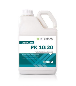 I/ Alkalin PK 10:20 20L Nawóz fosforowo-potasowy Intermag