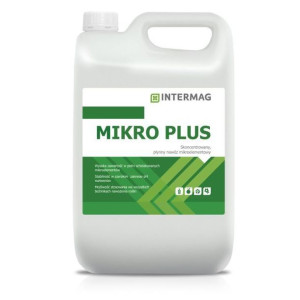 I/ Hydropon Mikro Plus 20L Nawóz mikroelementowy Intermag