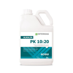 I/ Alkalin PK 10:20 5L Nawóz fosforowo-potasowy Intermag 0