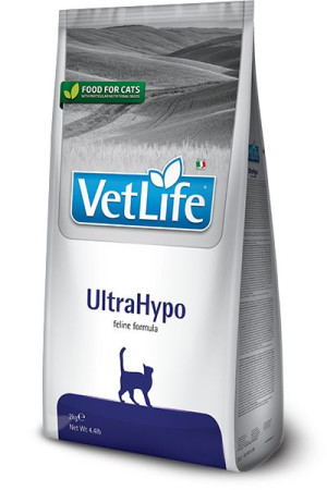 Farmina VetLife Cat UltraHypo 2kg