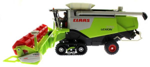Siku 4258 Kombajn Claas Lexion 770 1:32