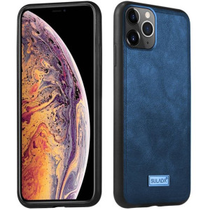 Etui SAMSUNG GALAXY S20+ PLUS SULADA Royal niebieskie