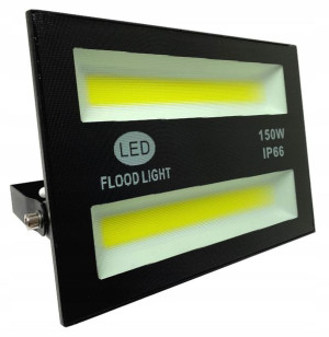 Halogen Lampa Naświetlacz LED 150W 15000lm PREMIUM