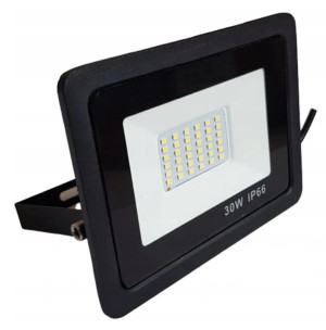 Halogen Lampa Naświetlacz Led 30w 2700lm=300w Ip66