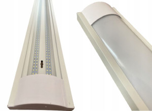 Natynkowa Lampa Led 120cm Panel Led 150w Oprawa