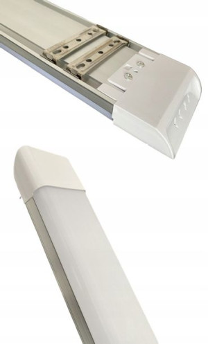 Natynkowa Lampa Led 120cm Panel Led 60w Świetlówka