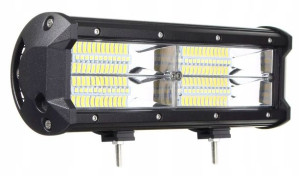 Panel Led Lampa Robocza Halogen 144w 12-24v Cree