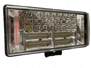 Panel Led Lampa Robocza Halogen 204w 12-24v Cree