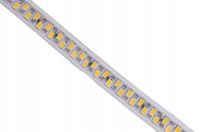 Taśma Led 7w 50cm 230v Z Profilem Nie Trzeba Zasil