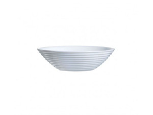Salaterka 16 cm biała Harena LUMINARC
