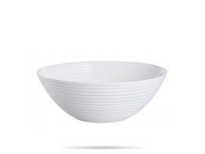 Salaterka miska 27 cm biała Harena LUMINARC