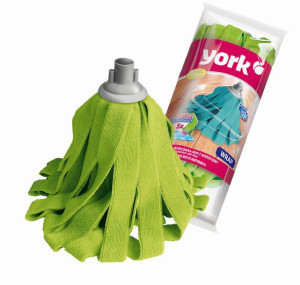 Końcówka MOP z mikrofibry WRAP Końcówka mopa Końcówka do mopa