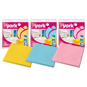 Ściereczka domowa YORK 5 szt Sprzątanie mieszkań