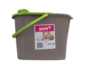 Wiadro prostokątne 10 l z wyciskaczem do mopa Wiadrsa plastikowe