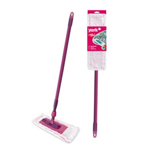 MOP płaski Power Collect YORK Mop do podłogi
