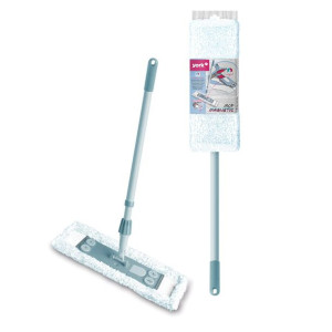 Mop płaski MAGNETIC ultra GRUBA mikrofibra