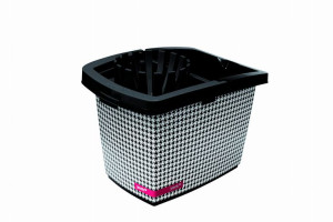 Wiadro prostokątne 15 L z wyciskaczem PEPITA Wiadro plastikowe Wiadro