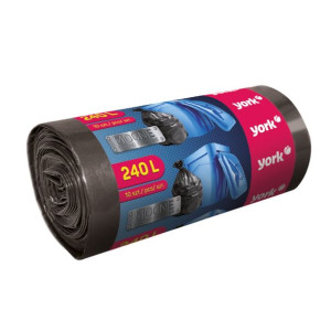 Worki na śmieci 240 L MOCNE Worki do segregacji Worki na odpady