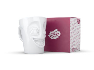 Kubek porcelana 350 ml Joking Tassen 58PRODUCTS