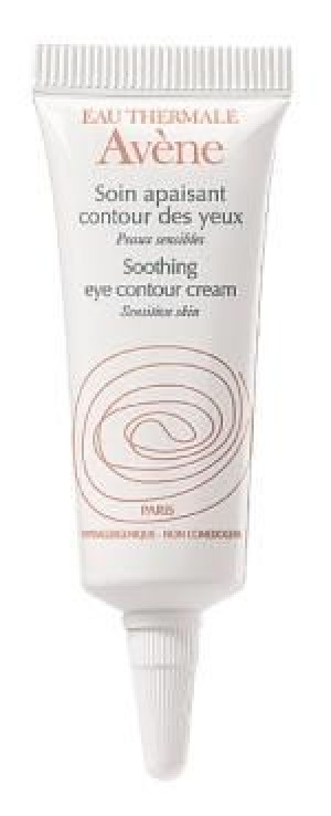 AVENE Krem kojąco łagodzący pod oczy 10ml