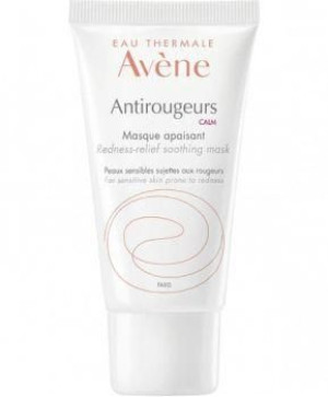 AVENE ANTIROUGEURS Maseczka kojąco-regenerująca 50ml