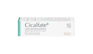 AVENE CICALFATE Krem antybakteryjny regenerujący, 100ml