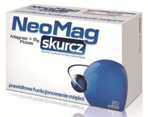 Neomag Skurcz, 50 tabl.