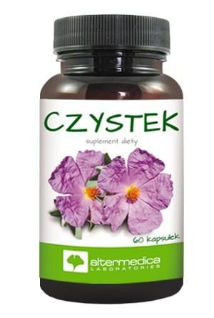Czystek, 60 kaps.