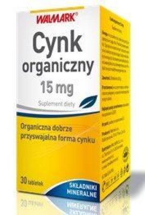 Cynk Walmark  30 tabl.
