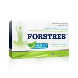 Olimp Forstres 30 tabl.
