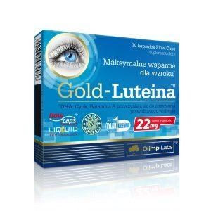 Olimp Gold Luteina 30 kaps.