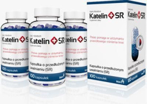 KATELIN + SR 100 kaps.