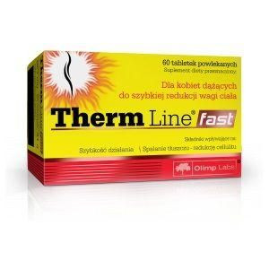 Olimp Therm Line Fast,  60tabl.