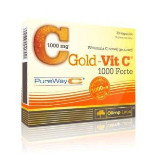 OLIMP Gold-Vit C 1000 Forte, 60kaps